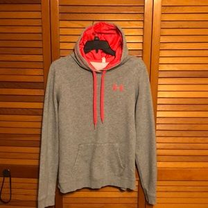 Under armor hoodie